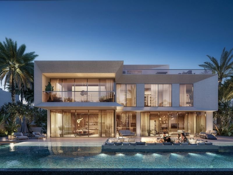 Emaar Oasis Villas