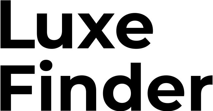 LuxeFinder Logo