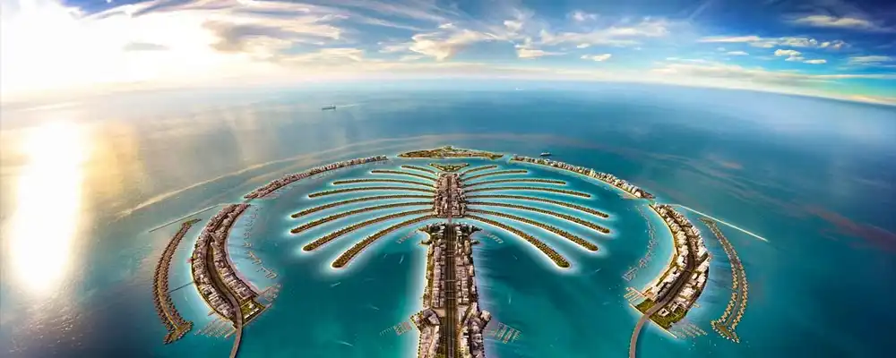 palm jebel ali