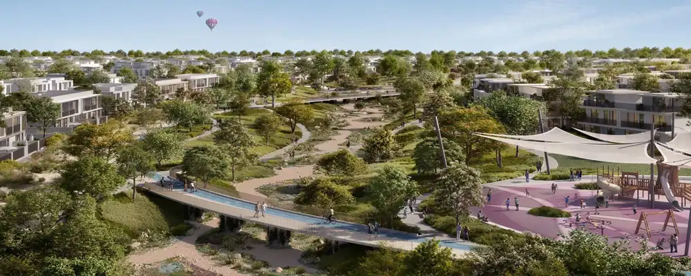 the valley by emaar