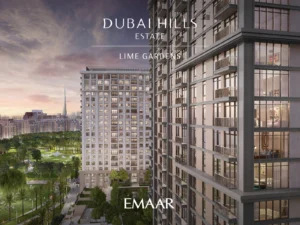 Lime Gardens at Dubai Hills Estate