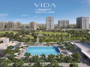 Vida Residences at Dubai Hills Estate