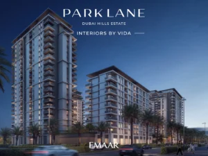 Park Lane at Dubai Hills Estate