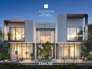 Address Villas – Hillcrest at Dubai Hills Estate