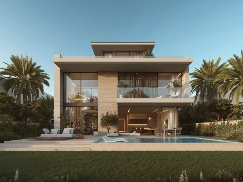 ashwood estates villas